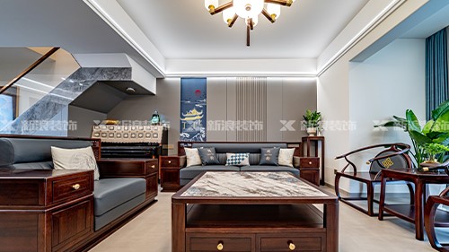 174m²全屋整装案例鉴赏|长沙全屋整装