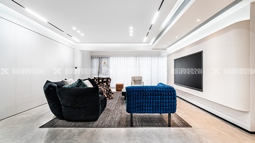 长沙169m²神仙微改，这细节太戳我了|长沙全屋整装